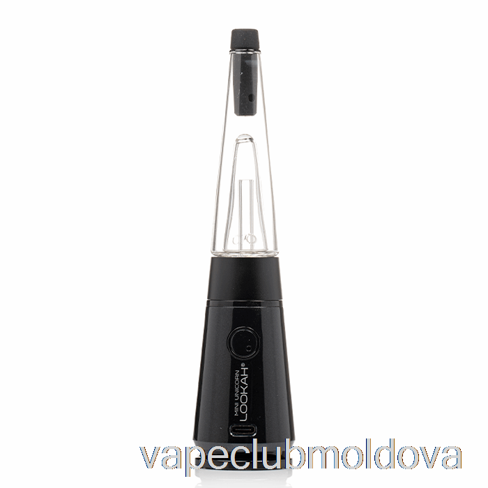 Vape Mod Lookah Unicorn Mini Kit Vaporizator Negru